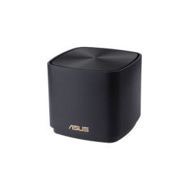 ASUS ZenWiFi XD4 Plus (B-3-PK) Doble banda (2,4 GHz / 5 GHz) Wi-Fi 6 (802.11ax) Negro 2 Interno