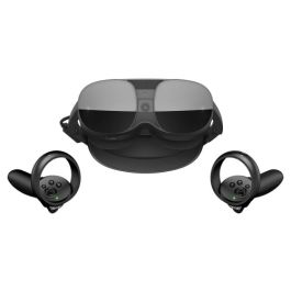 HTC Vive XR Elite Pantalla con montura para sujetar en la cabeza Negro Precio: 1110.49999995. SKU: B1DGRGVLQ7