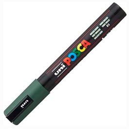 Posca Marcador Pc-5M No Permanente Punta Forma De Bala 1,8 - 2,5 mm Verde Ingles Precio: 3.50000002. SKU: B1AEGCWHQY