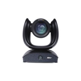 AVer Usb Cam Series Cam570 Ptz Dual Camera, 4K, 12X Optical, Usb + Hdmi + Ip, Audio Tracking, Dynamic Smart Frame, Preset Framing, Poe+, Rs232, Audio In (61U3500000AC)