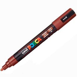 Posca Marcador Pc-5M No Permanente Punta Forma De Bala 1,8 - 2,5 mm Marron Cacao Precio: 4.2350000242. SKU: B1HB8JVPRE