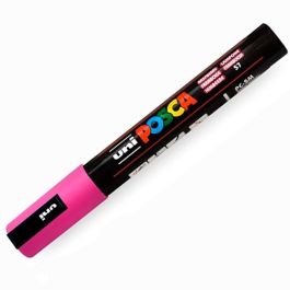 Posca Marcador Pc-5M No Permanente Punta Forma De Bala 1,8 - 2,5 mm Frambuesa Precio: 4.2350000242. SKU: B1HYPT7B5C