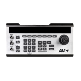 AVer Common Accesories Cl01 (60S3300000AB) Ptz Camera System Controller W/Joystick, Ip/Rs-232/422/485, Visca/Pelco-D/P Precio: 979.94999993. SKU: B15Z92H7Y9