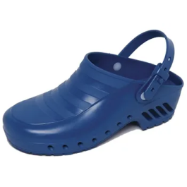 Zuecos Azul 36 grima Precio: 43.49999973. SKU: B143JFKEV6