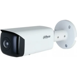 (Dh-Ipc-Hfw3441Tp-As-P-0210B) 4Mp Wide Angle Fixed Bullet Wizsense Network Camera White