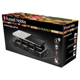 Multi Raclette 3 En 1 RUSSELL HOBBS 26280-56