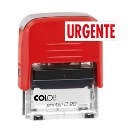 Colop Sello printer c20 formula " urgente " almohadilla e/20 14x38mm rojo Precio: 5.94999955. SKU: B1HBHZTWS2