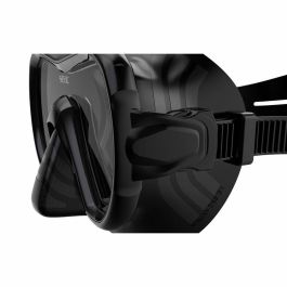 Mascara de buceo Seac 0890055520 Negro Mascara de buceo Seac 0890055520 Negro