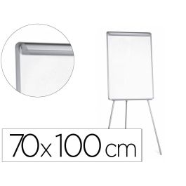 Pizarra Blanca Q-Connect Con Tripode Regulable 90x70X195 cm Y Brazos Extensibles Para Conferencias Superficie Lacada Precio: 148.95000054. SKU: B14YYQXMXJ