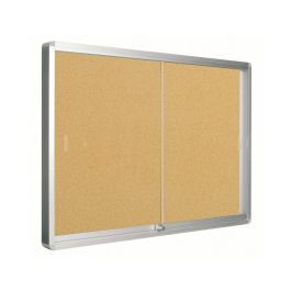 Vitrina De Anuncios Q-Connect Marco De Aluminio 800 X 1000 mm Precio: 412.7899996. SKU: B1BLN48TPA