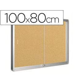 Vitrina De Anuncios Q-Connect Marco De Aluminio 800 X 1000 mm Precio: 412.7899996. SKU: B1BLN48TPA