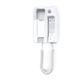 Teléfono Fijo Gigaset Desk 200 Blanco Teléfono Fijo Gigaset Desk 200 Blanco
