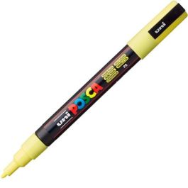 Posca Marcador Pc-3M Punta Cónica 0,9 - 1,3 mm Amarillo Sol Precio: 4.2350000242. SKU: B13MMN22WQ