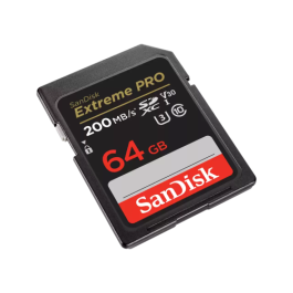 Tarjeta de Memoria Micro SD con Adaptador Western Digital SDSDXXU-064G-GN4IN 64GB 64 GB
