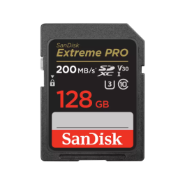 SanDisk Extreme PRO 128 GB SDXC UHS-I Clase 10 Precio: 38.95000043. SKU: B1GX893FJE