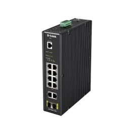 Switch Industrial Dis - 200 gr - 12Ps 12 Puertos Precio: 656.59000044. SKU: B1HWTGDD4J