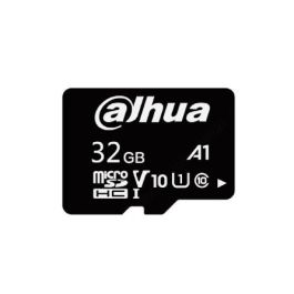 Dahua Microsd 32Gb, Entry Level Video Surveillance Microsd Card, Read Speed Up To 100 Mb/S, Write Speed Up To 30 Mb/S, Speed Class C10, U1, V10, A1 (Dhi-Tf-L100-32Gb) Precio: 10.95000027. SKU: B1GK56JGJ3