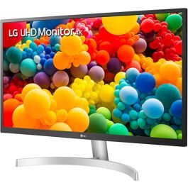 Monitor LG 27UL500-W 27" 4K Ultra HD IPS HDR LED