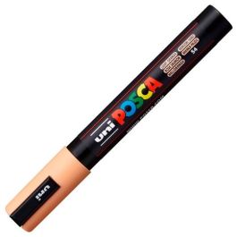 Posca Marcador Pc-5M No Permanente Punta Forma De Bala 1,8 - 2,5 mm Naranja Claro Precio: 4.2350000242. SKU: B1HXA6464C