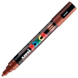 Posca Marcador Pc-5M No Permanente Punta Forma De Bala 1,8 - 2,5 mm Marrón Precio: 4.2350000242. SKU: B1383S3CD7