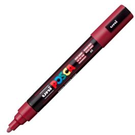 Posca Marcador Pc-5M No Permanente Punta Forma De Bala 1,8 - 2,5 mm Rojo Vino Precio: 4.2350000242. SKU: B198PFMP35