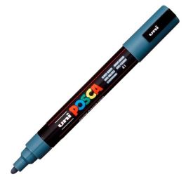 Posca Marcador Pc-5M No Permanente Punta Forma De Bala 1,8 - 2,5 mm Gris Pizarra Precio: 3.50000002. SKU: B1C8FEGYNM