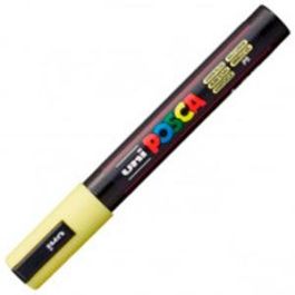 Posca Marcador Pc-5M No Permanente Punta Forma De Bala 1,8 - 2,5 mm Amarillo Sol Precio: 4.2350000242. SKU: B1CLJZ7HAJ