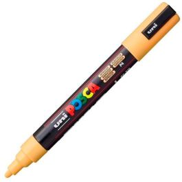 Posca Marcador Pc-5M No Permanente Punta Forma De Bala 1,8 - 2,5 mm Albaricoque Precio: 4.2350000242. SKU: B1HL9VQ6FM