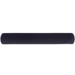 Reposamuñecas De Gel Q-Connect Color Negro 475x80X250 mm