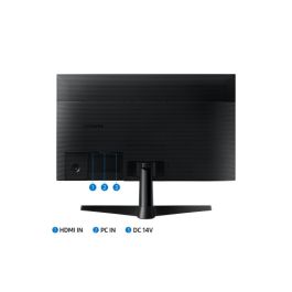 Monitor Samsung S24C310EAU 24"/ Full HD/ Negro