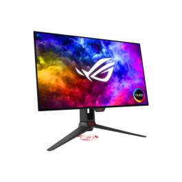 ASUS ROG Swift OLED PG27AQDM 67,3 cm (26.5") 2560 x 1440 Pixeles Wide Quad HD Negro