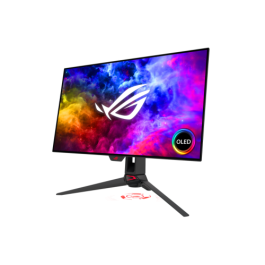 ASUS ROG Swift OLED PG27AQDM 67,3 cm (26.5") 2560 x 1440 Pixeles Wide Quad HD Negro