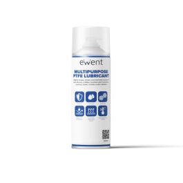 Ewent EW5677 lubricante de aplicación general 400 ml Aerosol Precio: 10.95000027. SKU: B12M682KMF