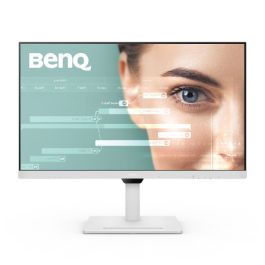 BenQ Monitor Gw3290Qt (9H.LLHLA.TBE) (Q1'23) 31.5” Ips 2K Qhd Usb-C Eye-Care, Altavoces y Micrófono con Cancelacion de Ruidos, Regulable Altura, Dp Out (Mst)