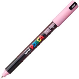 Posca Marcador Pc-1Mr No Permanente Punta Extrafina 0.7 mm Rosa Claro Precio: 2.59000016. SKU: B177H4XJZZ