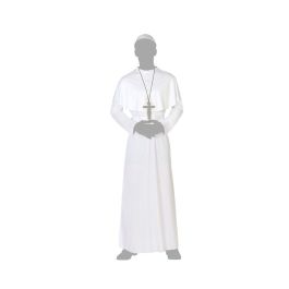 Disfraz Papa Blanco