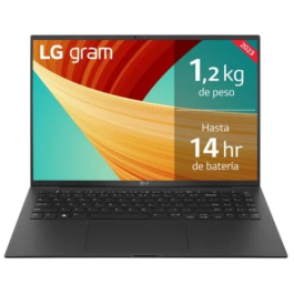 Laptop LG 17Z90R-E.AD75B Qwerty Español Precio: 1986.94999998. SKU: B1DYPPHWRB