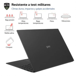 Laptop LG 17Z90R-E.AD75B Qwerty Español