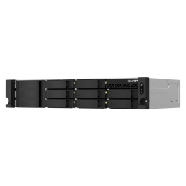 QNAP TS-864EU-8G servidor de almacenamiento NAS Bastidor (2U) Ethernet Negro Precio: 1385.94999983. SKU: B1G5GKEW9H