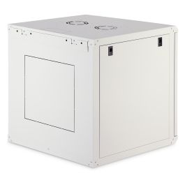 Digitus Netzwerkschrank Dynamic 12HE 638,40x600x600mm grau - Caja mural de 12U color gris