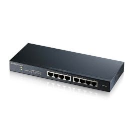 Zyxel GS1900-8 Gestionado L2 Gigabit Ethernet (10/100/1000) Negro Precio: 77.95000048. SKU: S55171712