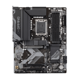 Gigabyte B760 GAMING X placa base Intel B760 Express LGA 1700 ATX Precio: 187.95000059. SKU: S5621613