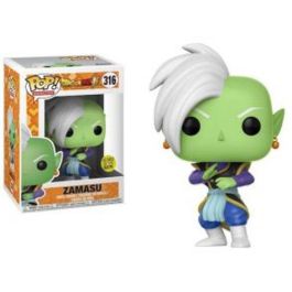 Funko Pop Dragon ball super zamasu glow in the dark brillo en la oscuridad exclusivo nº316 -caja original- Precio: 21.49999995. SKU: B15F8ZV6LR