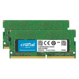 Memoria RAM Crucial CT2K16G4SFD824A 32 GB DDR4 CL17 DDR4-SDRAM Precio: 107.94999996. SKU: S55066831