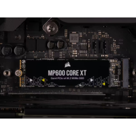 Corsair MP600 CORE XT M.2 1000 GB PCI Express 4.0 QLC 3D NAND NVMe
