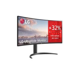 Monitor Gaming LG 34WP75CP-B Curvo LED 34" Wide Quad HD