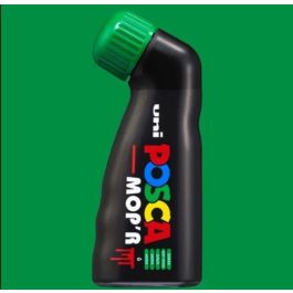 Posca Marcador Mop´R Pc-22 No Permanente Punta Redondeada Gomaespuma 3-19 mm Verde Precio: 14.3868995886. SKU: B1CLBT75ME