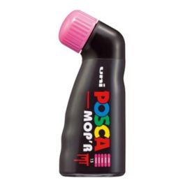 Posca Marcador Mop´R Pc-22 No Permanente Punta Redondeada Gomaespuma 3-19 mm Rosa Precio: 11.88999966. SKU: B1GNVCQCQR