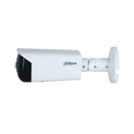 (Dh-Ipc-Hfw3441Tp-As-P-0210B) 4Mp Wide Angle Fixed Bullet Wizsense Network Camera White