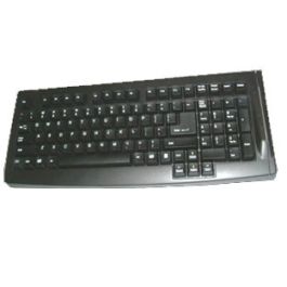 Posiflex S100B teclado PS/2 Negro Precio: 114.95. SKU: B1E4EF3QZS